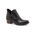 Women's Cora Bootie by Bueno in Black (Size 36 M)