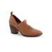 Women's Kesia Pump by Bueno in Tan (Size 40 M)