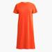 J. Crew Dresses | J Crew T-Shirt Dress | Color: Orange | Size: S