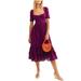 Free People Dresses | Gorgeous Free People Boho Dress In Merlot | Color: Purple/Red | Size: S