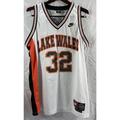 Nike Shirts | Nike Amar’e Stoudemire Jersey Lake Wales High School Men’s Size Large | Color: Black/White | Size: L