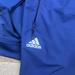 Adidas Pants | Adidas M Urban Bomber Track Set Blue/White Jacket Size 2x Fits Like Xl Pants L | Color: Blue/White | Size: L