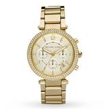 Michael Kors Accessories | Michael Kors “Parker” Mk5354 Gold Watch | Color: Gold | Size: Os