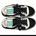 Gucci Shoes | Gucci Mac80 Sneakers Black And White Size 6 Men's Europe, Size 8.5-9 Women Us | Color: Black/White | Size: 8