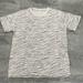 American Eagle Outfitters Tops | American Eagle Outfitters Size Medium Zebra Print Top | Color: Cream/Gray | Size: M