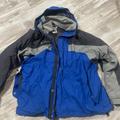 Columbia Jackets & Coats | Columbia Winter Coat/Jacket | Color: Blue/White | Size: Xl