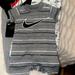 Nike One Pieces | Baby Boys Nike Shorts Outfit | Color: Black/Gray | Size: 0-3mb