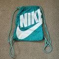 Nike Bags | Nike Drawstring Bag | Color: Blue | Size: Os