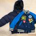 Disney Jackets & Coats | 2 Kids Jackets Size 5-6 And Disney Jacket Size 4 (More Like A 5) | Color: Blue | Size: 5b