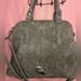 Nine West Bags | Nine West Gray Shoulder/Crossbody Bag Purse | Color: Gray | Size: Os