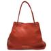 Gucci Bags | Gucci Tote Bag Leather 380118 Orange | Color: Orange | Size: Os