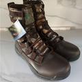 Nike Shoes | Nike Sfb Gen 2.8” Gt Real Tree Camo Hunting Boots Sz 9.5 Men | Color: Brown | Size: 9.5