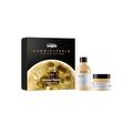 L’Oréal Professionnel | Absolut Repair Moon Capsule Duo Gift Set | For dry & damaged hair | Repairs & Hydrates Dry, Damaged Hair |With Gold Quino & Protein | SERIE EXPERT | 300 ml & 250 ml