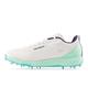 New Balance Mens Ck 10J5 SPI Cricket Spikes Shoes White/Turquoise 8 (42)