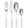 IKEA JUSTERA 24-Piece Cutlery Set, Stainless Steel