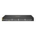 HPE Aruba 6000 48g Class4 Poe 4sfp 370w Switch - Switch - 48 Port R8N85A