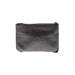 Hobo Bag The Original Leather Wristlet: Embossed Gray Print Bags