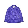 Crewcuts Jacket: Purple Jackets & Outerwear - Kids Girl's Size 14