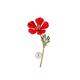 Brooch Pin for Women 1 Pcs Woman's Classy Flower Brooch Pin Coat Lapel Scarf Shawl Pin Badges Remembrance Fashionable Gift for amily or friends Fashion Brooch