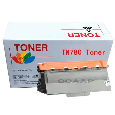 1-Pack Compatible TN780 TN3310 TN-780 720 750 Cartouche de Toner pour Frère