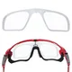 HDTAC-réinitialisation d'insertion pour lunettes de soleil Oakley Jawbreaker pince à clipser pour