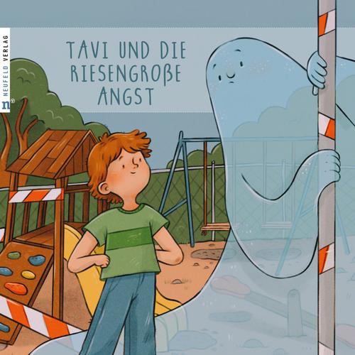 Tavi Und Die Riesengroße Angst - Holm Schneider, Gebunden