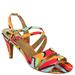 J. Renee Uliana - Womens 12 Multi Sandal Medium