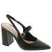 Steve Madden Maegan - Womens 8 Black Pump Medium