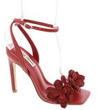 Steve Madden Ulyana - Womens 8 Red Sandal Medium