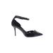Zara Heels: Pumps Stilleto Cocktail Party Black Shoes - Women's Size 39 - Pointed Toe