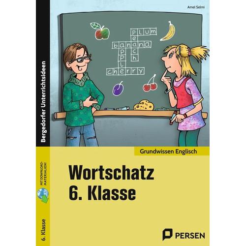 Wortschatz 6. Klasse – Englisch