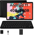 2024 Top Sales 4gbram 64gbrom 10.1 pollici Android 11 Octa-Core Tablet PC G2 tipo C A53 1.5 Ghz