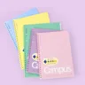 1pc KOKUYO Soft Ring Notebook Limited New Candy Color B5 40 pagine A5 50 pagine Coil Notebook
