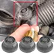 3 Stück Auto Luftfilter Gummi einsatz Tülle für 1 6 hdi Diesel 1422 a3. a3 Haube Gummi dichtung