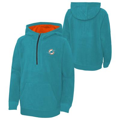Miami Dolphins Drop Set Fleece-Set – Kinder Image