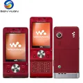 Original Sony Ericsson W910 3G Handy 2.4 ''TFT Display W910i 2MP Kamera Bluetooth FM Radio Classic