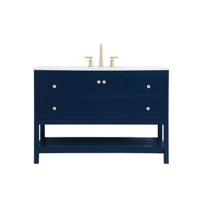 Elegant Lighting VF16448 Theo 48