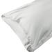 Satin Comfortable Envelope Closure Standard Pillowcase 2 Pcs