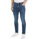 Tommy Hilfiger Herren Jeans Layton Extra Slim Fit, Blau (Oregon Indigo), 32W / 32L