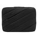 Professional 12 inch Laptop Sleeve Bag Carrying Case Water Resistant Cover for MacBook Samsung Dell ASUS Acer Laptops