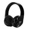 GBSELL Headset Outdoor Bluetooth Headphones Wireless Supra-Aural Earmuff Headset Stereo Headset