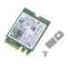 2.4G/5G NGFF for M.2 Wifi Card 3165NGW Dual Band -AC Network Card 802.11