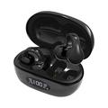 GBSELL Wireless Earbuds Headphones Wired Headphones Wired Sports Bluetooth Earphones Led Digital Display Ultra Long Battery Life Wireless Non In Ear Clip And Ear Hook Type