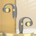 GBSELL Wireless Earbuds Headphones Wireless Headphones Wireless Open Conduction Bluetooth Headset Wireless Not In The Ear Conduction Ear Hanging Not In The Ear Sports Headset