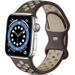 YuiYuKa Silicone Strap Compatible with Apple Watch band 44mm 40mm 45mm 41mm 44mm 38mm 49mm Sport Band soft Breathable watchband bracelet iWatch Series 8 7 3 4 5 6 SE 9 bands Women Men Smokey Mauve