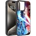 Compatible with iPhone 14 (6.1 inch) Phone Case-Star Wars 4ML1753