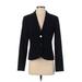Calvin Klein Blazer Jacket: Black Jackets & Outerwear - Women's Size 4