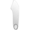 Stainless Steel Cosmetic Mixing Spatula Makeup Spatula Metal Cosmetic Spatula