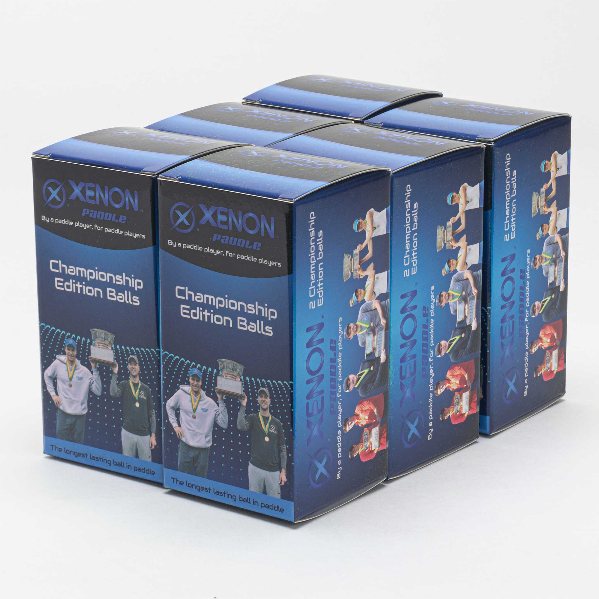 Tennis Accessories 1 - Xenon Paddle