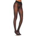 Wolford Satin Touch 20 Tights in Navy. Size S, XS.
